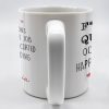 Happy Retirement - Gift For Coworkers, Work Friends, Colleagues - Personalized Custom Coffee Mug - FAM304_MG