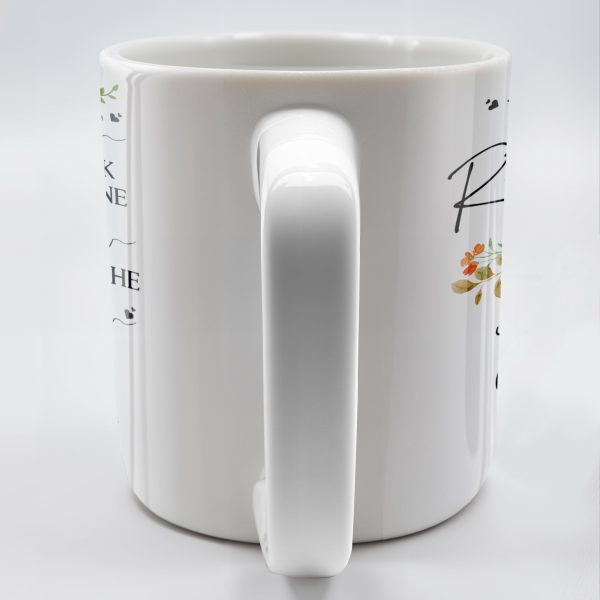 Happy Retirement Proud Of Your Work And Difference Made - Personalized Custom Coffee Mug - FAM221_MG Happy Retirement Proud Of Your Work And Difference Made - Personalized Custom Coffee Mug - FAM221_MG
