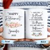 Happy Retirement Proud Of Your Work And Difference Made - Personalized Custom Coffee Mug - FAM221_MG Happy Retirement Proud Of Your Work And Difference Made - Personalized Custom Coffee Mug - FAM221_MG