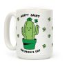 Happy Saint Patprick's Day Coffee Mug Happy Saint Patprick's Day Coffee Mug