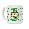 Happy St. Catrick's Day Coffee Mug Happy St. Catrick's Day Coffee Mug