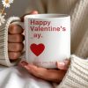 Happy Valentine's Day I'll Give You The D Later Mug - Personalized Custom Coffee Mug - CPL129_MG Happy Valentine's Day I'll Give You The D Later Mug - Personalized Custom Coffee Mug - CPL129_MG
