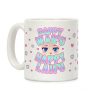Happy Waifu Happy Laifu Coffee Mug Happy Waifu Happy Laifu Coffee Mug