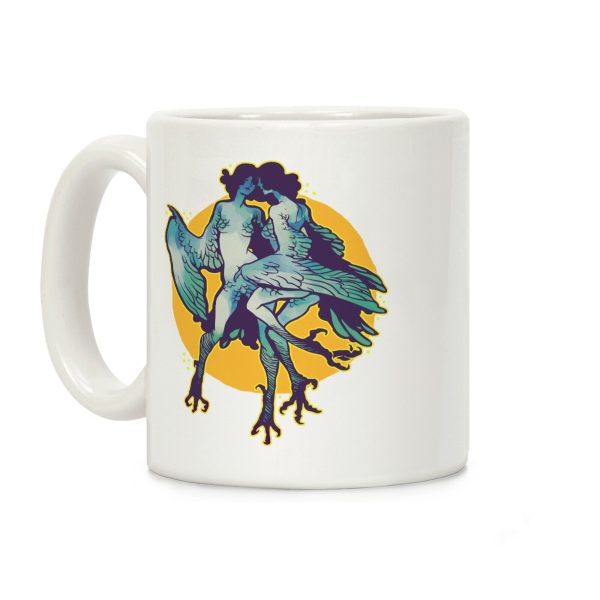 Harpy Monster Girls Coffee Mug Harpy Monster Girls Coffee Mug