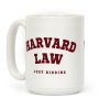 Harvard Law (Just Kidding) Coffee Mug Harvard Law (Just Kidding) Coffee Mug