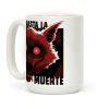 Hasta La Muerte Coffee Mug Hasta La Muerte Coffee Mug