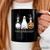 Haunting Honkers Goose Personalized Mug, Funny Halloween Costumes Gift with Custom Name Haunting Honkers Goose Personalized Mug, Funny Halloween Costumes Gift with Custom Name