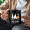 Haunting Honkers Goose Personalized Mug, Funny Halloween Costumes Gift with Custom Name Haunting Honkers Goose Personalized Mug, Funny Halloween Costumes Gift with Custom Name