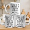 Having Me Is The Only Gift You Need - Coworker Personalized Custom Mug - Gift For Coworkers, Work Friends, Colleagues Having Me Is The Only Gift You Need - Coworker Personalized Custom Mug - Gift For Coworkers, Work Friends, Colleagues