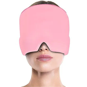 Headache Relief Ice Gel Eye Mask Headache Relief Ice Gel Eye Mask