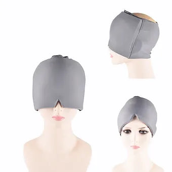 Headache Relief Ice Gel Eye Mask Headache Relief Ice Gel Eye Mask
