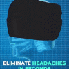 Headache Relief Ice Gel Eye Mask Headache Relief Ice Gel Eye Mask