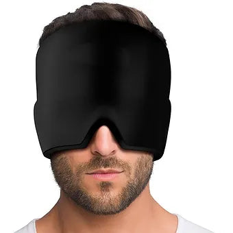 Headache Relief Ice Gel Eye Mask Headache Relief Ice Gel Eye Mask