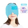Headache Relief Ice Gel Eye Mask Headache Relief Ice Gel Eye Mask