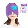 Headache Relief Ice Gel Eye Mask Headache Relief Ice Gel Eye Mask