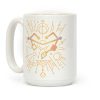 Heart of Etheria Fail Safe Emblem Coffee Mug Heart of Etheria Fail Safe Emblem Coffee Mug