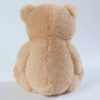 Heart Print Bear and Dog Plush Doll Heart Print Bear and Dog Plush Doll