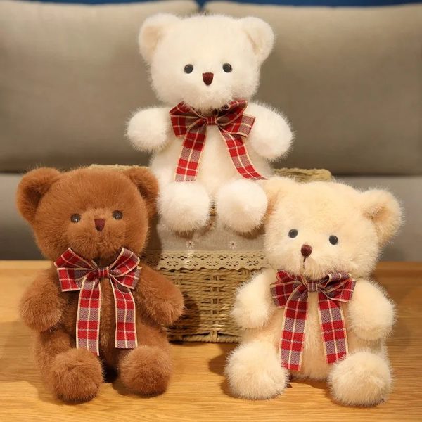 Heart Sweater Teddy Bear Plush Heart Sweater Teddy Bear Plush