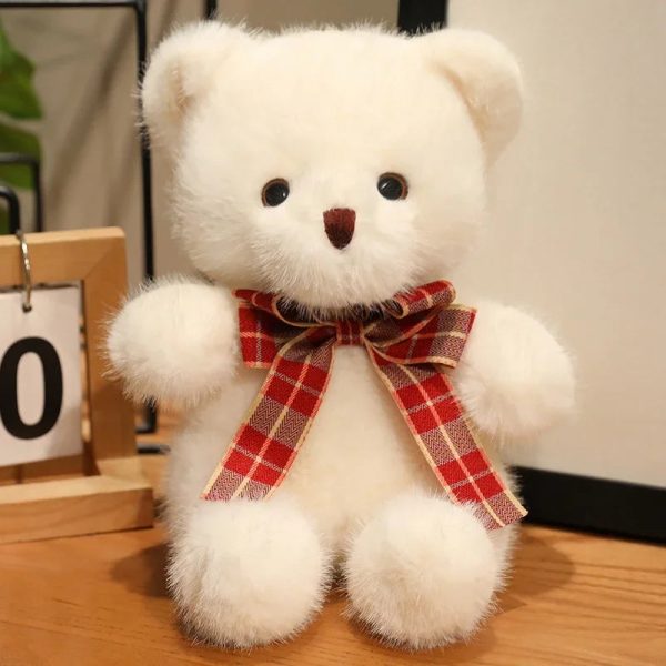 Heart Sweater Teddy Bear Plush Heart Sweater Teddy Bear Plush