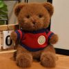 Heart Sweater Teddy Bear Plush Heart Sweater Teddy Bear Plush