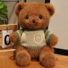 Heart Sweater Teddy Bear Plush Heart Sweater Teddy Bear Plush