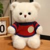 Heart Sweater Teddy Bear Plush Heart Sweater Teddy Bear Plush