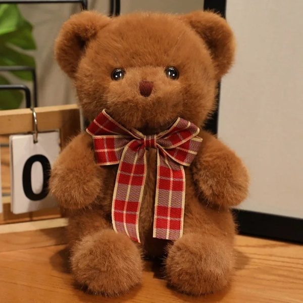Heart Sweater Teddy Bear Plush Heart Sweater Teddy Bear Plush
