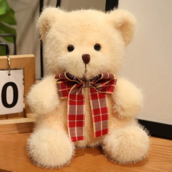 Heart Sweater Teddy Bear Plush Heart Sweater Teddy Bear Plush