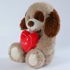 Heart Teddy Bear Plush 25cm