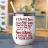 Heartbeat I Choose You, Personalized Coffee Mug, Funny Couple, Gifts For Couple Heartbeat I Choose You, Personalized Coffee Mug, Funny Couple, Gifts For Couple
