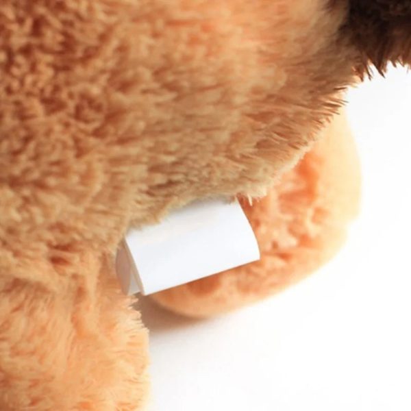 Heartbeat Puppy Behavioral Training Plush Pet Toy Heartbeat Puppy Behavioral Training Plush Pet Toy