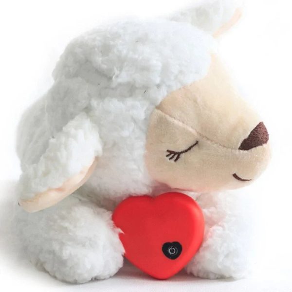 Heartbeat Puppy Behavioral Training Plush Pet Toy Heartbeat Puppy Behavioral Training Plush Pet Toy