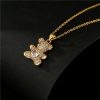 Heartbeat Teddy Bear Pendant Necklace Heartbeat Teddy Bear Pendant Necklace