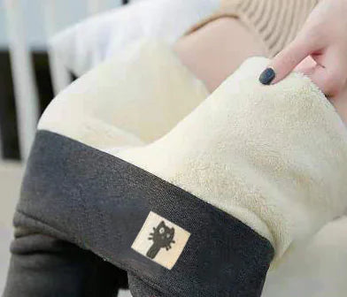 Heated Fleece Legging Heated Fleece Legging
