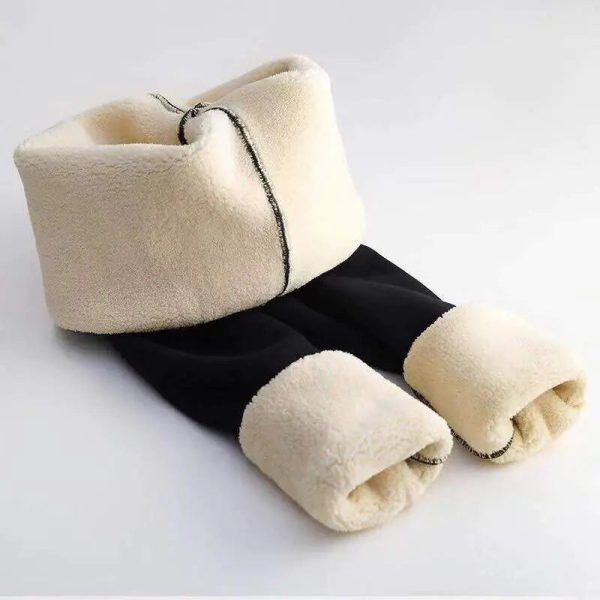 Heated Fleece Legging Heated Fleece Legging