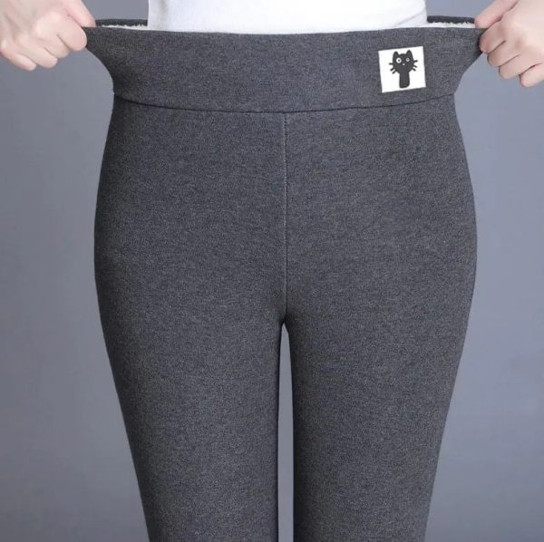 Heated Fleece Legging Heated Fleece Legging