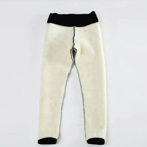 Heated Fleece Legging Heated Fleece Legging