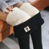 Heated Fleece Legging Heated Fleece Legging