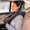 Heated Shiatsu Back And Neck Massager Heated Shiatsu Back And Neck Massager