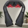 Heated Shiatsu Back And Neck Massager Heated Shiatsu Back And Neck Massager