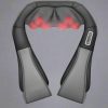 Heated Shiatsu Back And Neck Massager Heated Shiatsu Back And Neck Massager