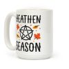 Heathen Season Coffee Mug Heathen Season Coffee Mug