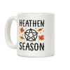 Heathen Season Coffee Mug Heathen Season Coffee Mug