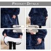 Heating Oversized Hoodie Heating Oversized Hoodie