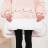 Heating Oversized Hoodie Heating Oversized Hoodie