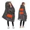 Heating Oversized Hoodie Heating Oversized Hoodie