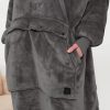 Heating Oversized Hoodie Heating Oversized Hoodie