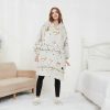 Heating Oversized Hoodie Heating Oversized Hoodie