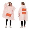 Heating Oversized Hoodie Heating Oversized Hoodie