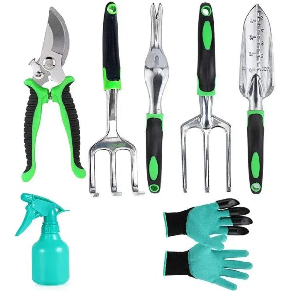 Heavy Duty Gardening Tool Set Heavy Duty Gardening Tool Set